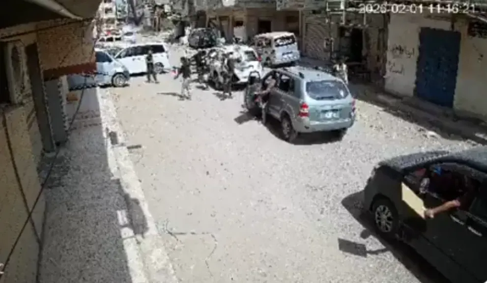 قانونية: فيديو اقتحام مليشيا الانتقالي لمقر صحيفة عدن الغد يكشف نمطًا إرهابيًا منظّمًا